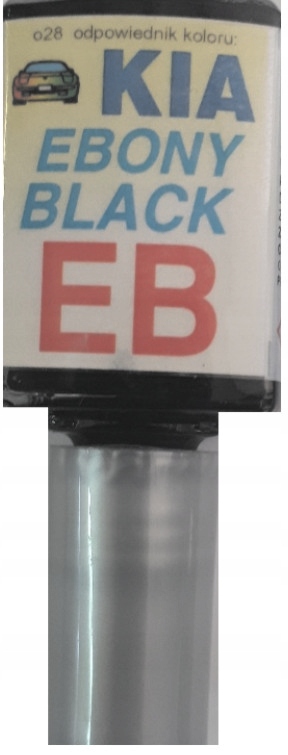Kia Eb Ebenholzschwarz Lackkratzerreparatur 10 Ml Arasystem