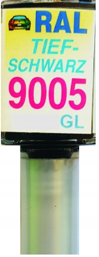 Ral 9005 Tiefschwarz Arasystem Ausbesserungslack