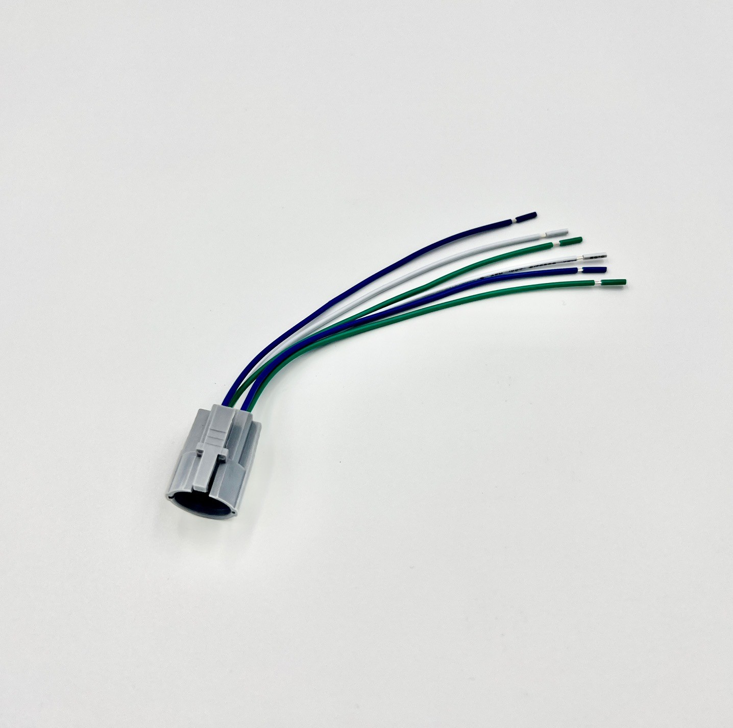 Tastensockel 19x38mm 2no2nc 6p