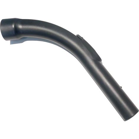 Gebogenes Schlauchende Für Miele S-serie, Classic C1 C2 Cat & Dog Powerline C3 Staubsauger (alternativ Zu 9442600, 9442601)