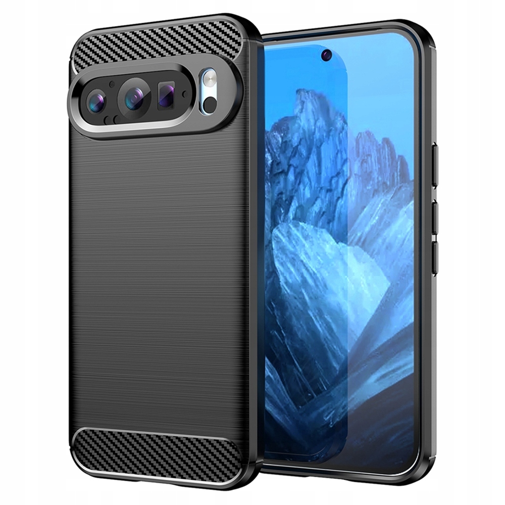 Schutzhülle Für Google Pixel 9, Rückseitenschutz, Hülle, Schutzhülle, Techsuit, Robust, Schutzhülle