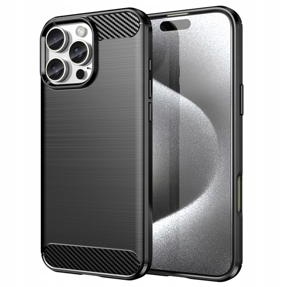 Schutzhülle Für Apple Iphone 16 Pro Max, Panzerrückseite, Schutzhülle, Techsuit