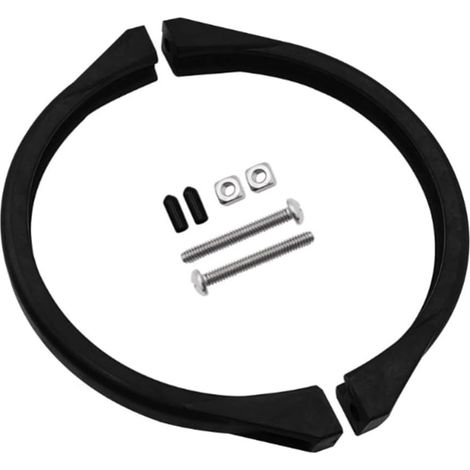 Klemmring Für Schwimmbadpumpe, 18,5 Cm, Gmx600nm Sandfilterventil Für S144t Pro, Sicher Und Stabil, Für Hayward Filters Sandfilter-abdeckungsflansch