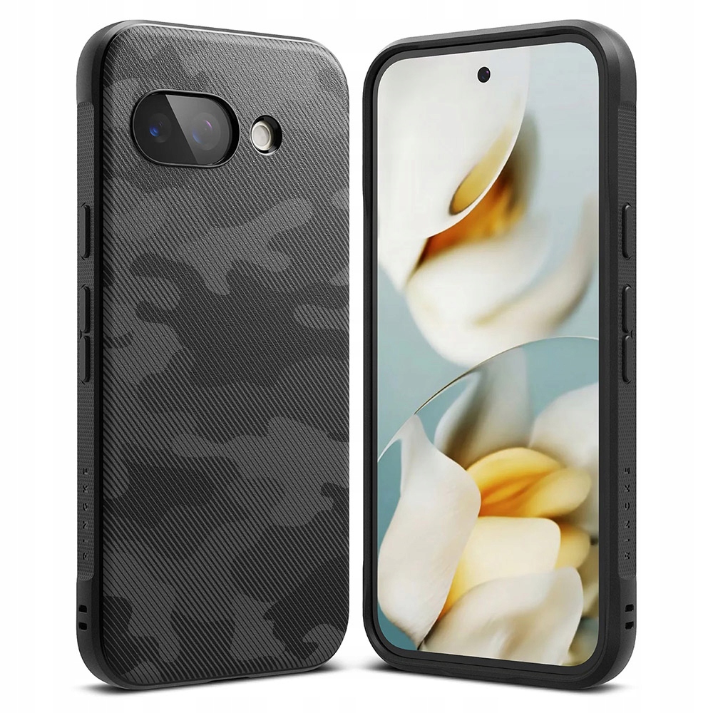 Hülle Für Google Pixel 9a, Ringke Onyx Magnetic Camo, Schutzhülle, Gehäuse
