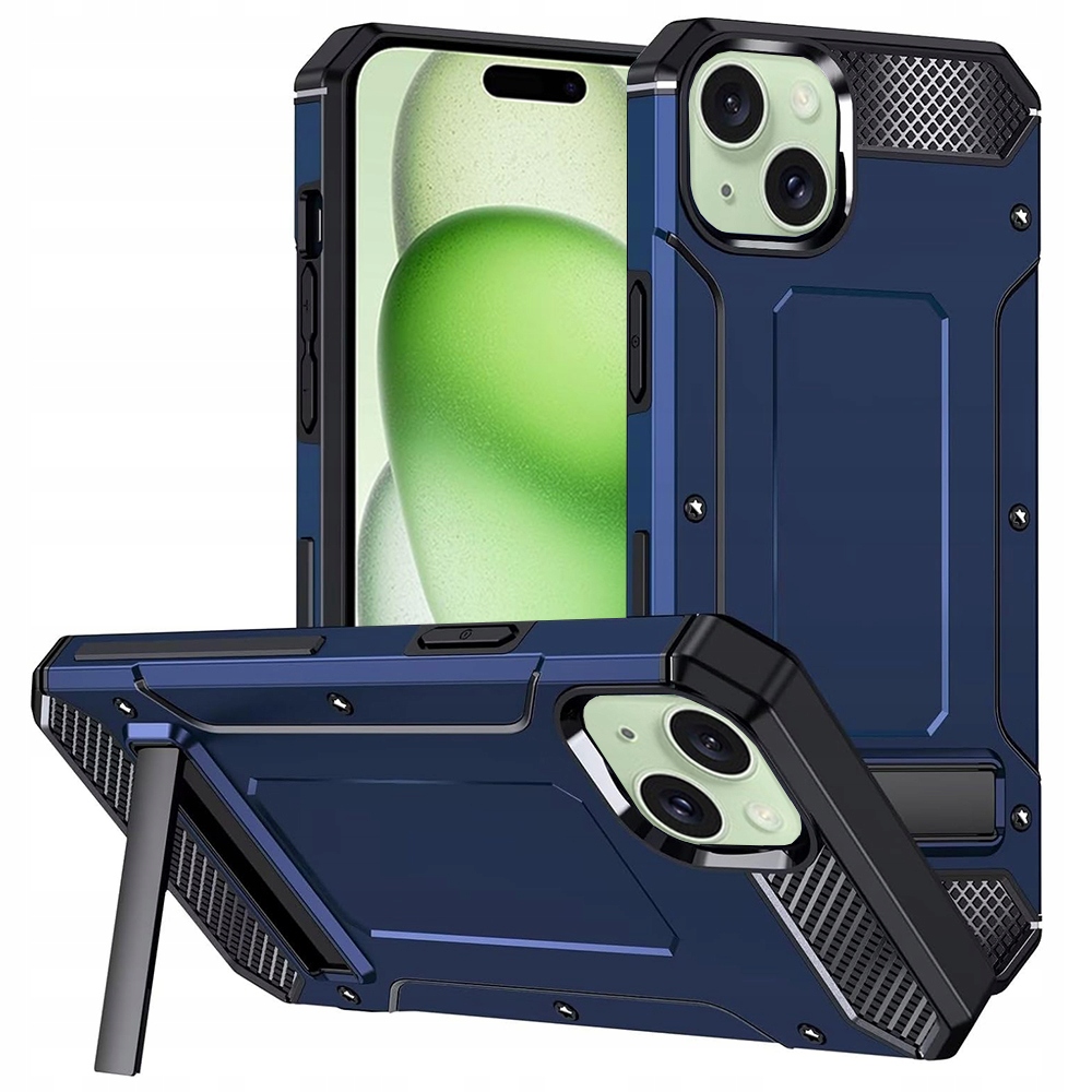 Gepanzertes Gehäuse Für Apple Iphone 15, Schutzhülle, Gehäuse, Tasche, Rückseite