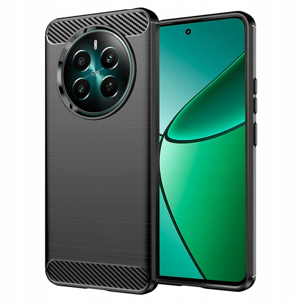 Schutzhülle Für Realme 12+, Schutzrückseite, Hülle, Schutzhülle, Techsuit