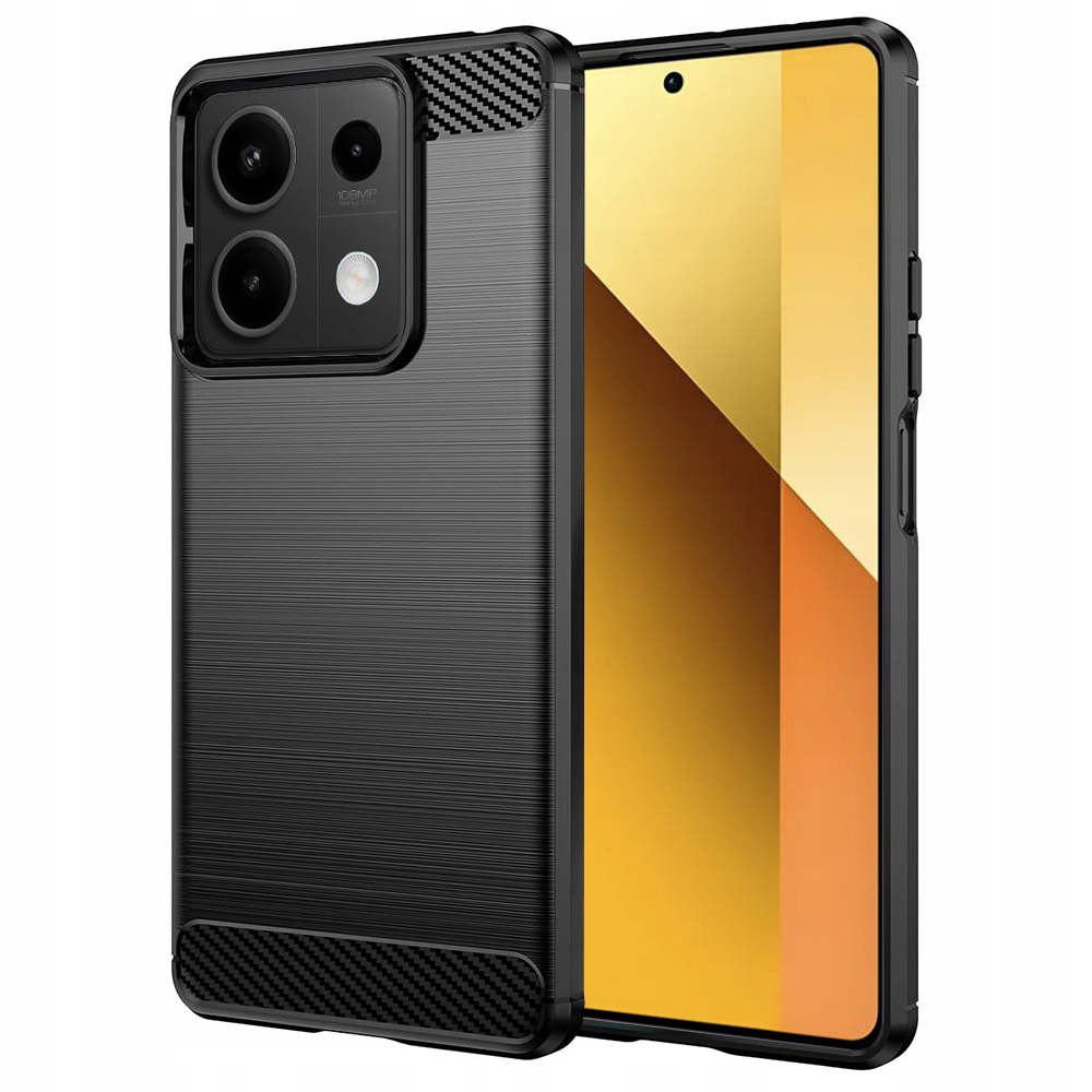 Schutzhülle Für Xiaomi Redmi Note 13 5g, Panzerrückseite, Schutzhülle, Abdeckung, Techsuit