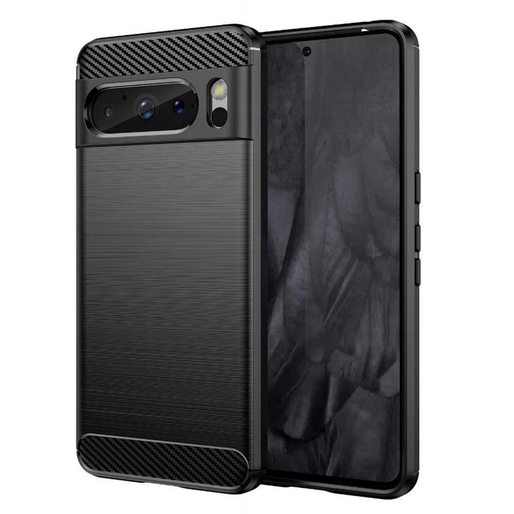 Rückseite Für Google Pixel 8, Hülle, Robust, Flexibel