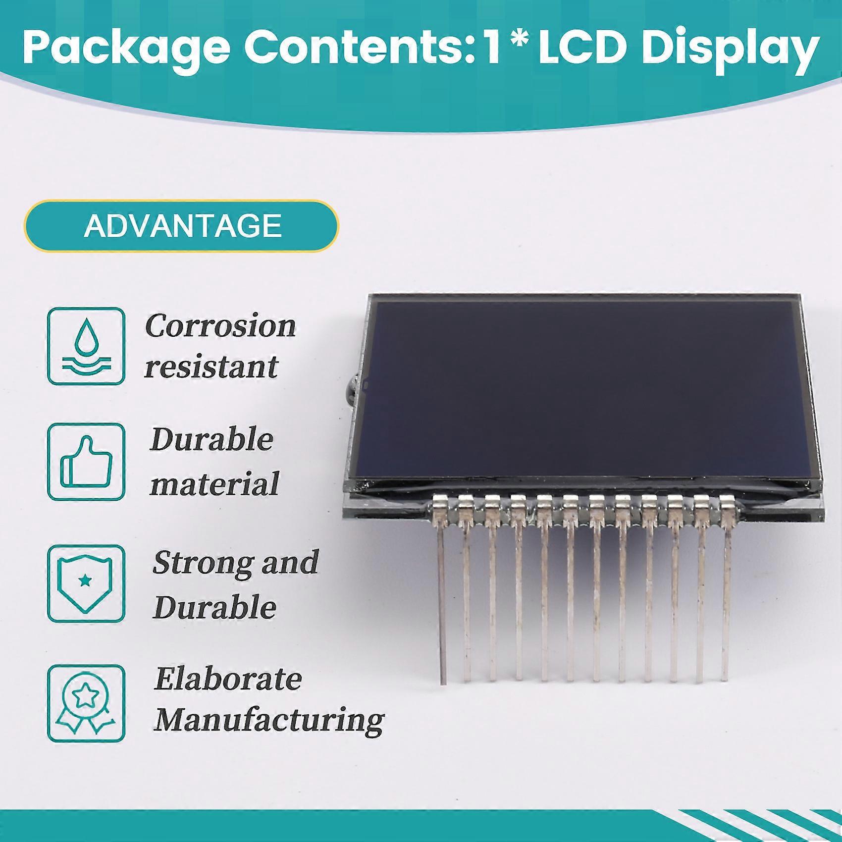 8200364027 Combiné D'Instruments, Écran Lcd Inférieur Pour Renault Megane Ii, Clio Iii 8201060299, 8200628775h