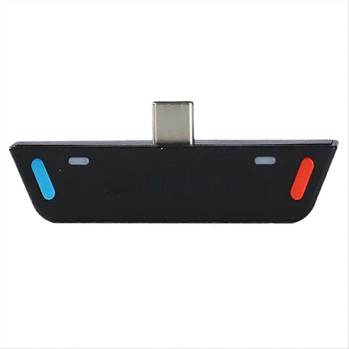 Émetteur Bluetooth 5.4 Type-c Pour Appareils Mobiles/jeux Vers Casques Sans Fil Adaptatif/ldac/low