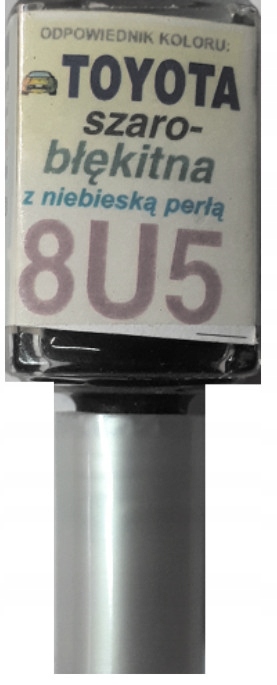 Toyota 8u5 Dunkelblaue Lackkratzerreparatur 10 Ml Arasystem