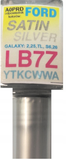 Vw Lb7z Satinsilber Autolack Kratzerreparatur 10 Ml Arasystem