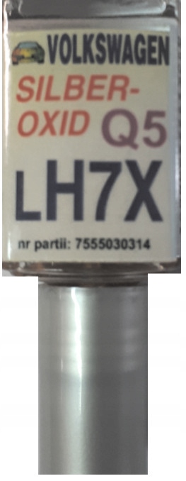 Vw Lh7x Q5 Silberoxid-lackkratzerreparatur 10 Ml Ara