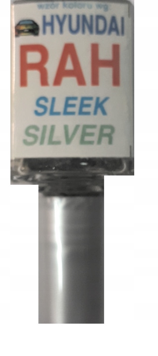 Hyundai Rah Sleek Silver Autolack-kratzerreparatur 10 Ml Arasystem