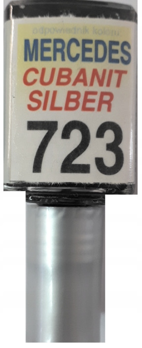 Mercedes 723 Cubanitsilber Lackkratzerreparatur 10 Ml Ara
