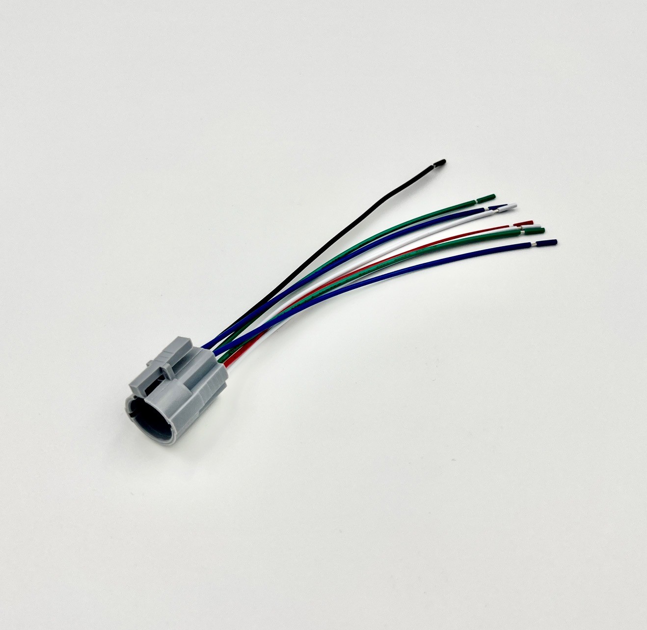 Tastensockel 19x38mm 2no2nc Led 8p