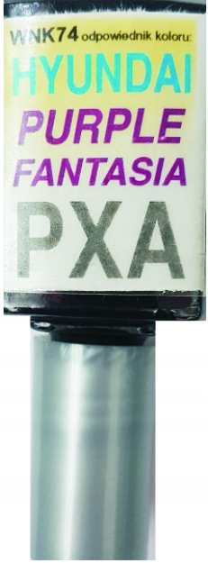 Hyundai Pxa Lackausbesserungsstift Für Kratzer In Der Farbe Purple Fantasia