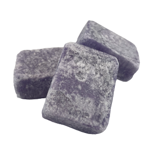 Lavendel-aromawachswürfel