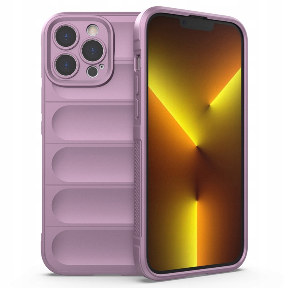 Rückseite Für Apple Iphone 13 Pro Max – Lila