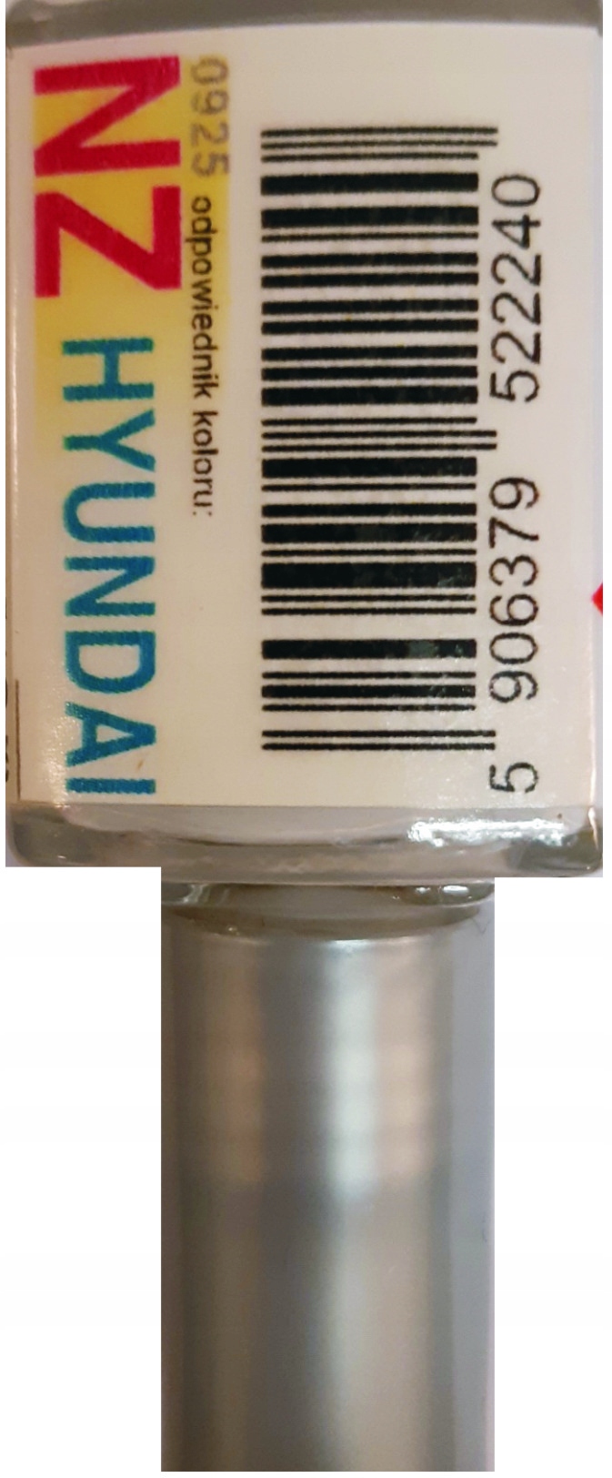 Hyundai Nz Noble White Autolack-kratzerreparatur 10 Ml Arasystem
