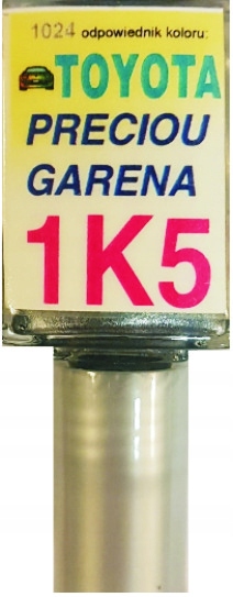 Toyota 1k5 Preciou Garena Autolackkratzerreparatur 10ml Arasystem