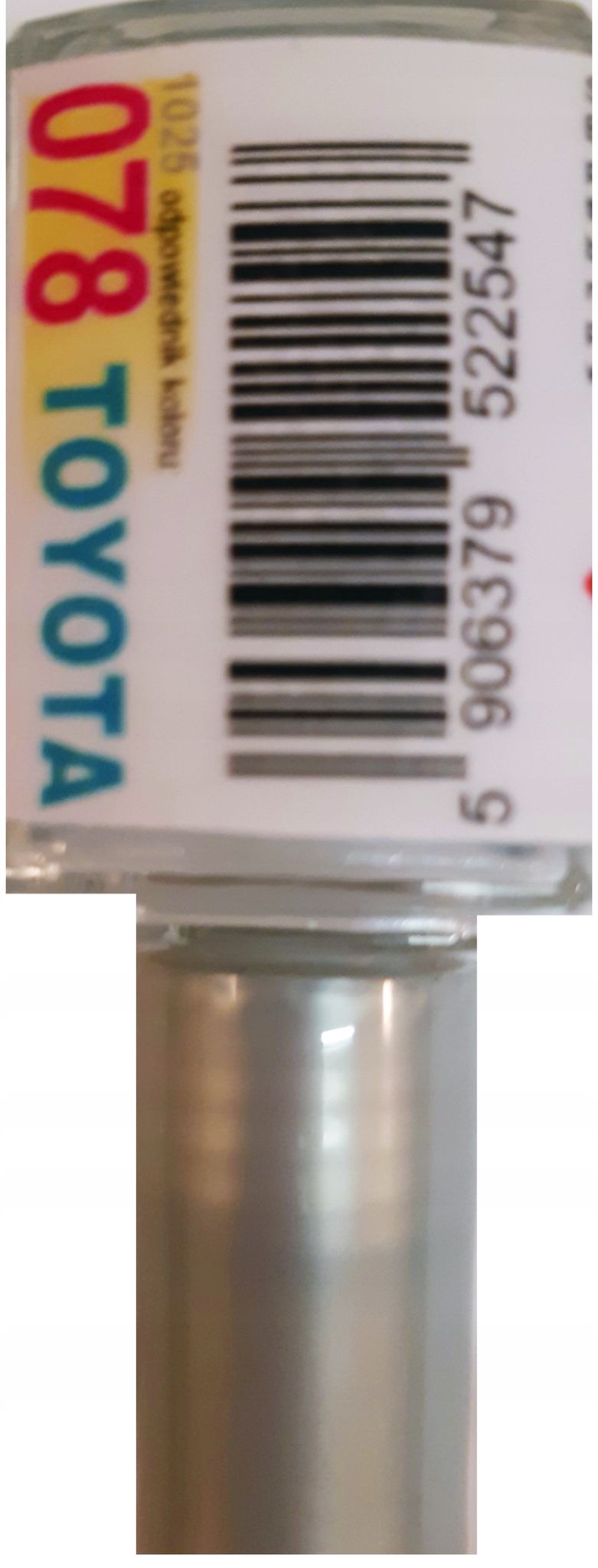 Toyota 078 Quarzweiß Autolack Kratzerreparatur 10 Ml Arasystem