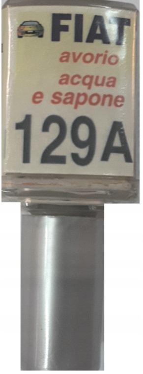Fiat 129a Avorio Lackkratzerreparatursystem