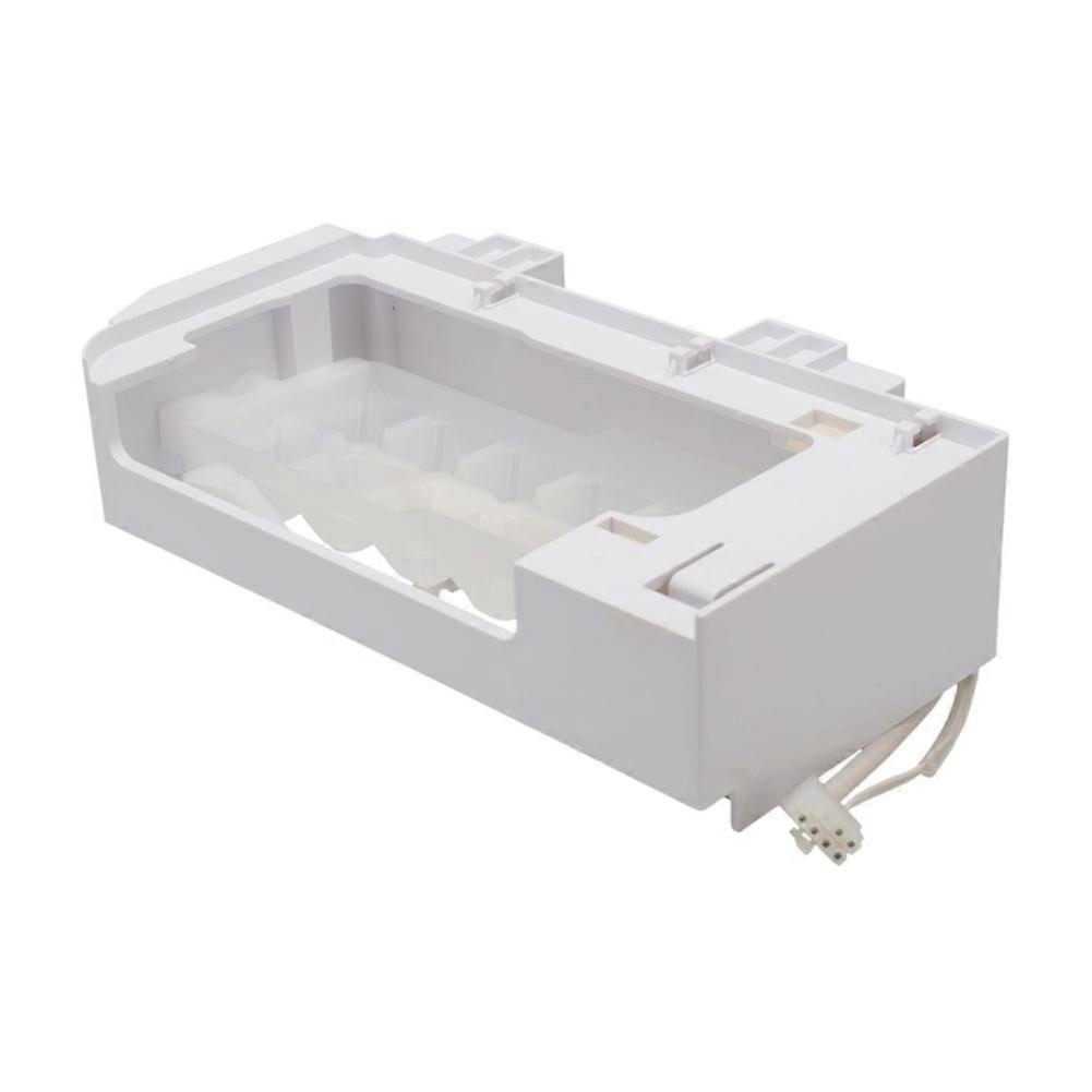 Pour Réfrigérateur Whirlpool W10873791 W10760070 : Bac À Glaçons Flexible 10 Cubes (pièce De Rechange Spécifique Au Modèle)