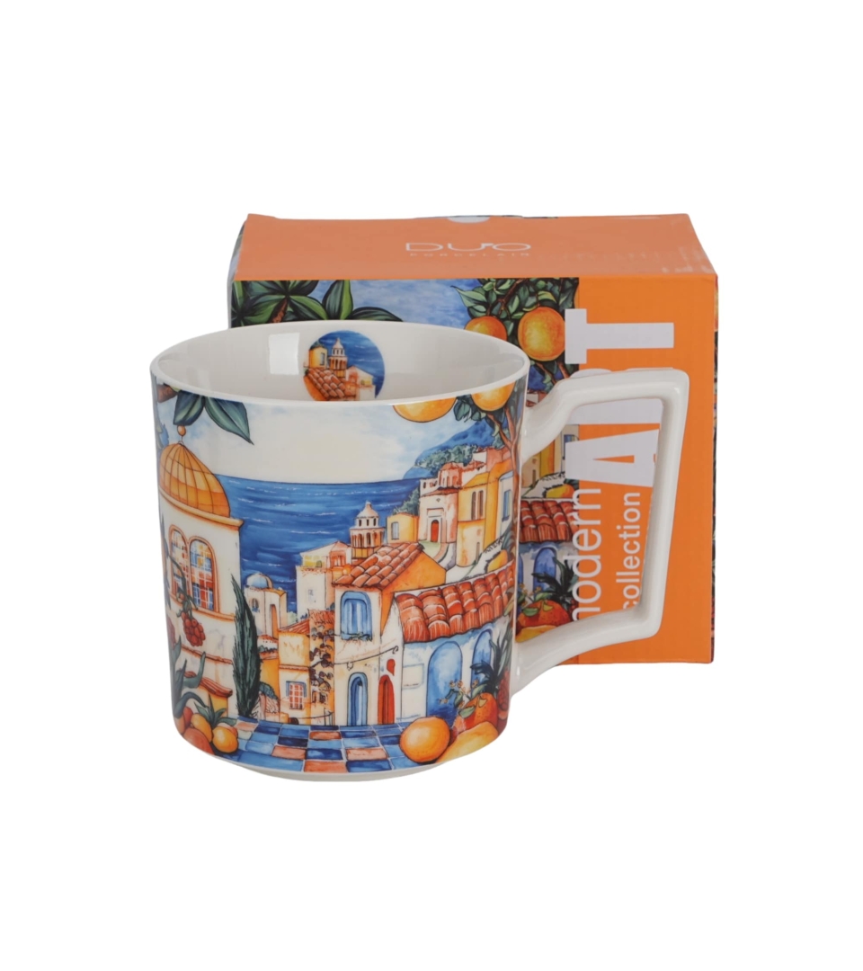 Porzellantasse Xxl 750 Ml Spanien España - Modern