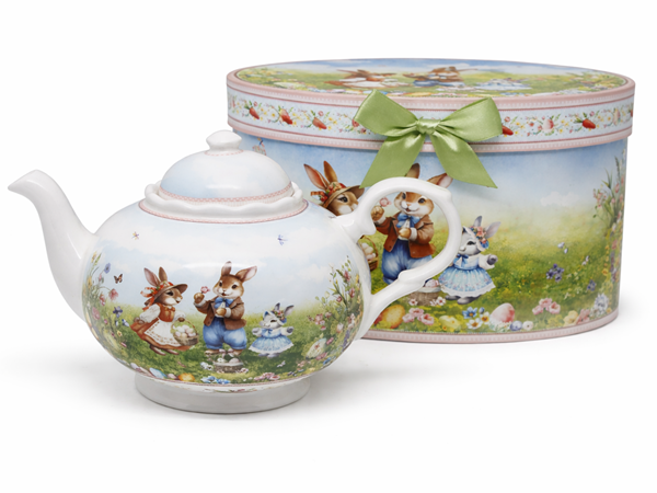 Teekanne Für Osterhasentee, 1000 Ml