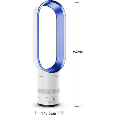 Turmventilator, Leiser Turmventilator, 16-zoll-tisch-turmventilator, 10 Geschwindigkeiten, 90° Oszillierend Mit Fernbedienung, 2-stunden-timer, Turmventilator Für Wohnzimmer Und Schlafzimmer