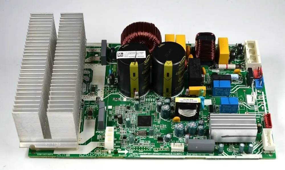 Remko Steuerplatine Rvt 354 Dc At, Ml 265-355 Dc, 1113825