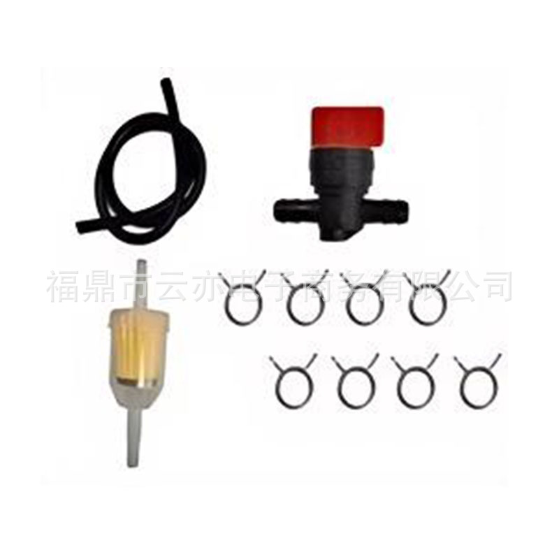 Kraftstoffabsperrventil Kompatibel Mit 494768 697947 698183 Am36141 Am107340 2-4507 7034212 54-3150
