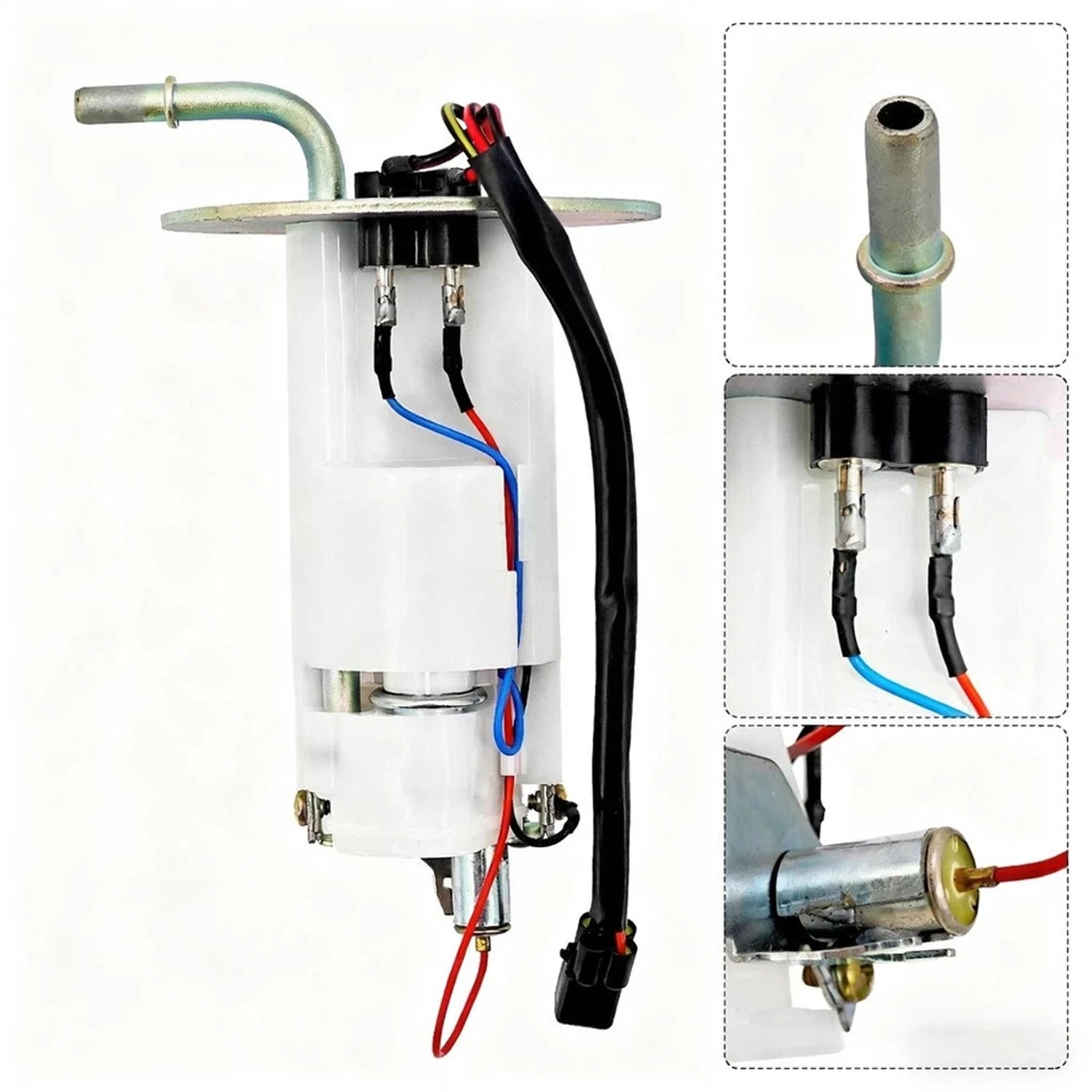 Kraftstoffpumpenbaugruppe Kompatibel Mit Kawasaki Ninja Zx10r 490400030