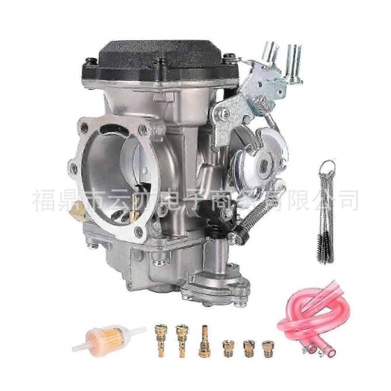 Vergaser Kompatibel Mit Cv40 40mm Xl883 Xl1200 27421-99 27490-04