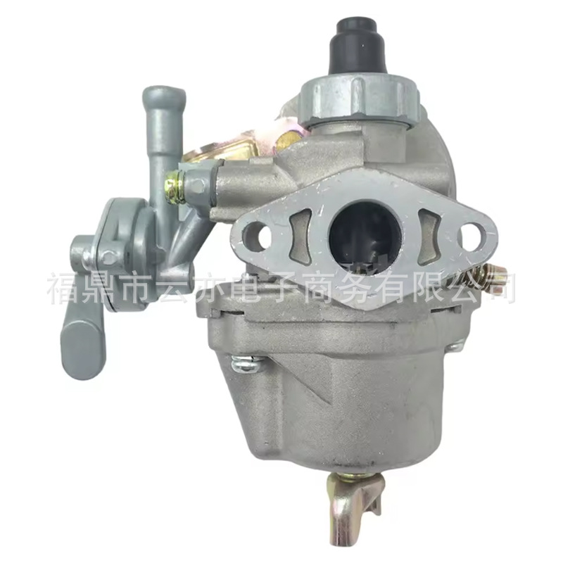 Vergaser Kompatibel Mit Ec04 Bc411 Cg411 Rbc411 40-6 1e40f-6 40,2 Cm³