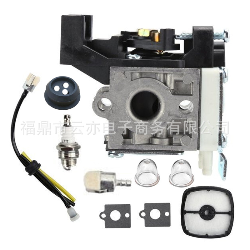 Vergaser Kompatibel Mit Echo Srm-225 Gt-225 Pas-225 Pe225 Ppf225 Shc225