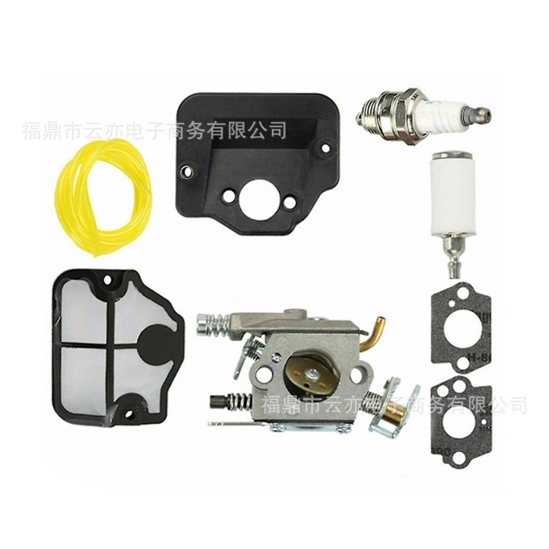 Vergaser Kompatibel Mit Husqvarna 136 137 137e 141 142 141le 142e