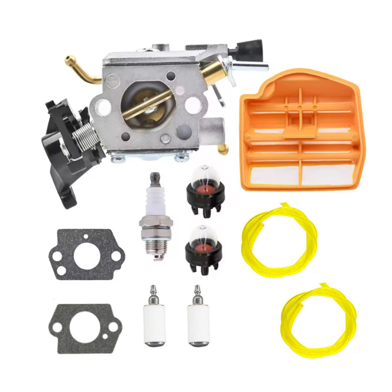 Vergaser Kompatibel Mit Husqvarna 445 450 445e 450e Cs2245s C1m-el37b