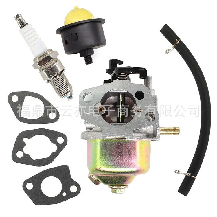 Vergaser Kompatibel Mit Mtd Troy-bilt 1p65 T675 T375 T475 1p70f 751-10310
