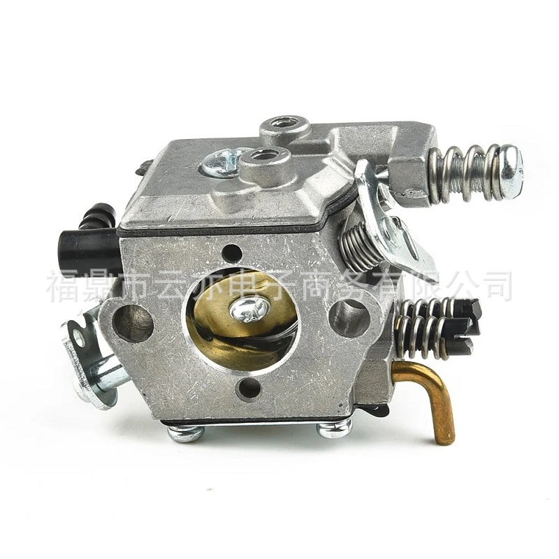 Vergaser Kompatibel Mit Walbro 4100 41cc Und 3800 38cc Für Kettensägen Und Rasenmäher