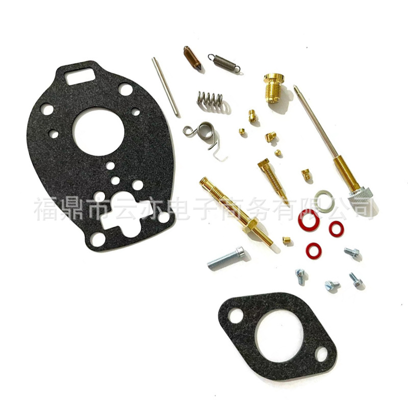 Vergaser-reparatursatz Kompatibel Mit Ford 2n 8n 9n Marvel Schebler Tsx33 Tsx241