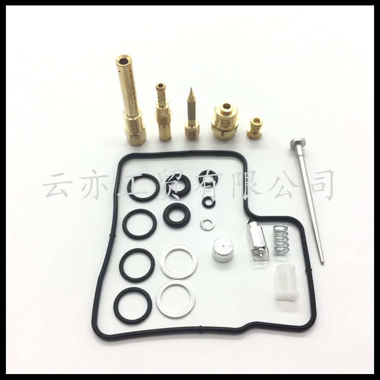 Vergaser-reparatursatz Kompatibel Mit Honda Vt700 Vt750 Vt1100 1984-1987