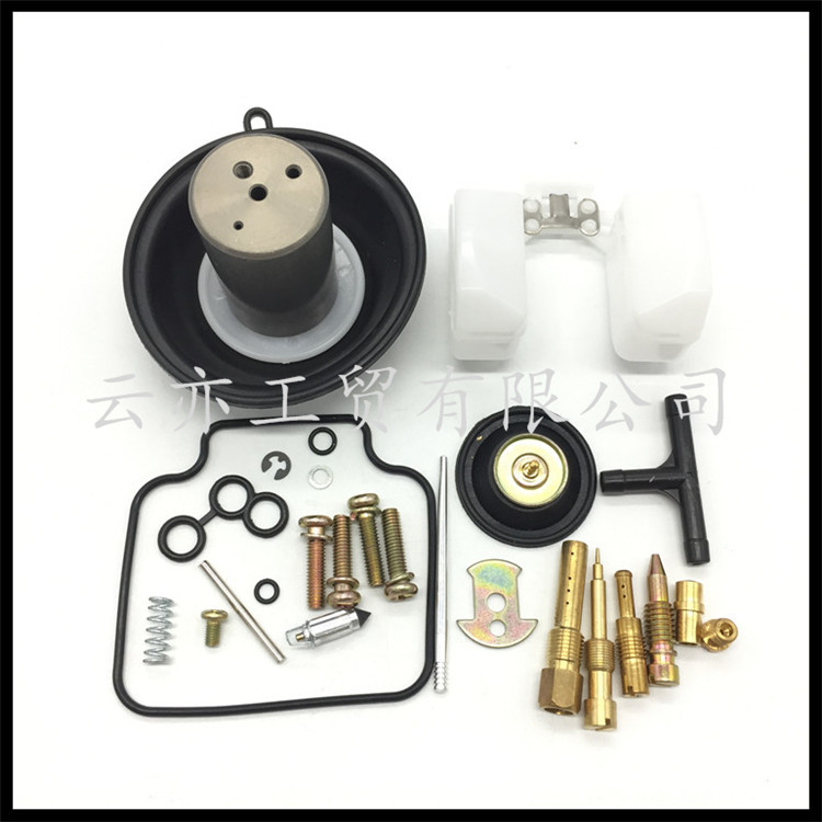 Vergaser-reparatursatz Kompatibel Mit Gy6-125cc Atv Go-kart Roller 22mm Mit Schieber