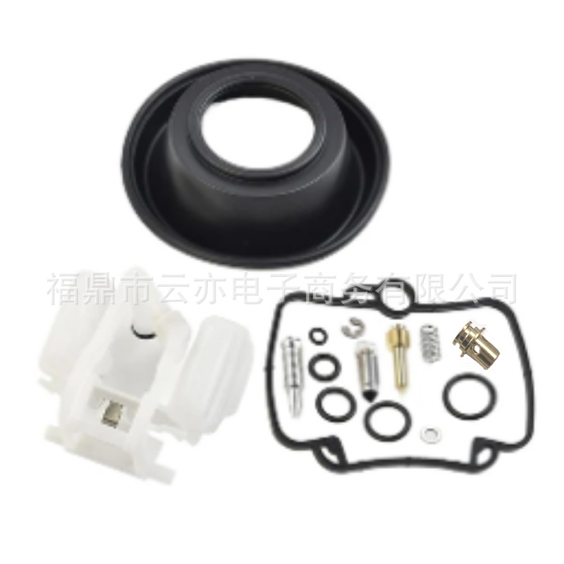 Vergaser-reparatursatz Kompatibel Mit Mikuni Bst40 Dr 650 Dr650 1991-2020