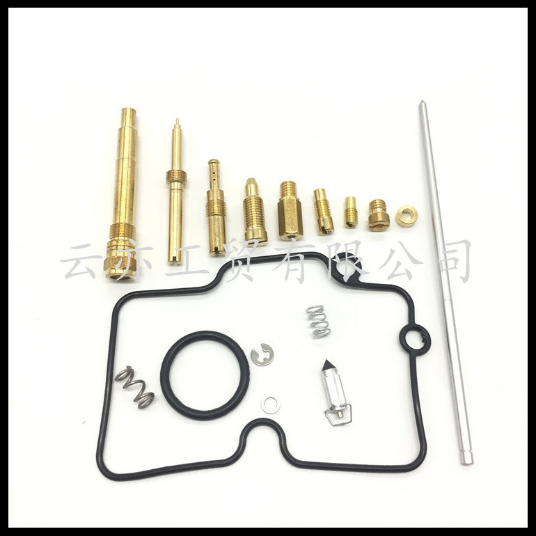 Vergaser-reparatursatz Kompatibel Mit Yfz450 Ffz450s Yfz450f Yfz 450 2004-2009