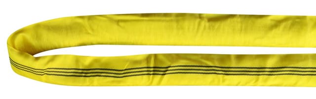 Endloses Rohrhebeband – 3 Tonnen, Gelb, 5 M Outifrance