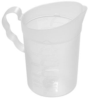 Messbecher 500 Ml Küchenutensilien - Fackelmann