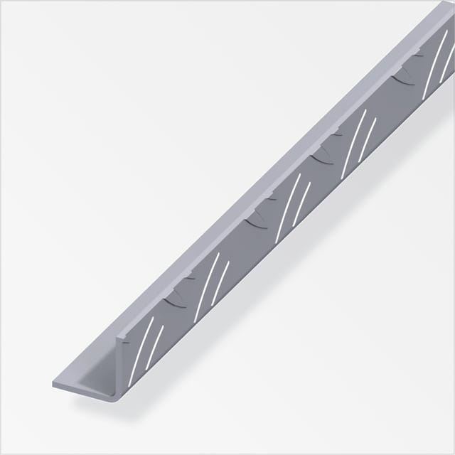 Winkelprofil 46,9 X 46,9 X 2500 Mm Profil Trockenbau Eckprofil Bauprofil - Alfer