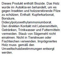 Weitere - Scherenzauntor 100 X 100 Cm, Kesseldruckimprägniert Holzzäune